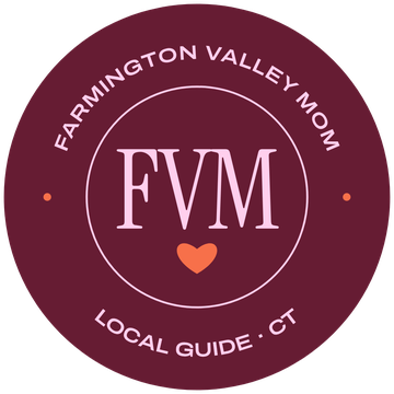 Farmington Valley Mom logo